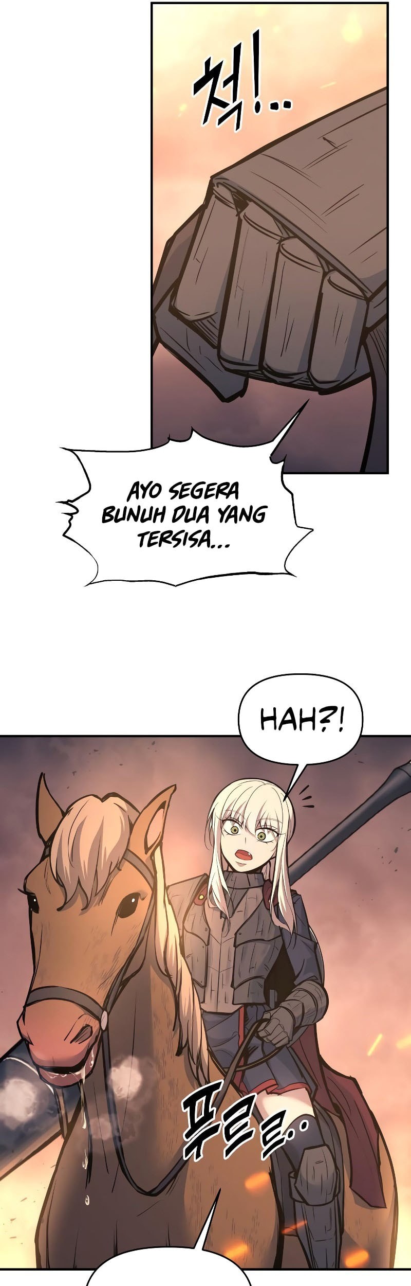 I Became the Tyrant of a Defense Game Chapter 140 - halaman 42