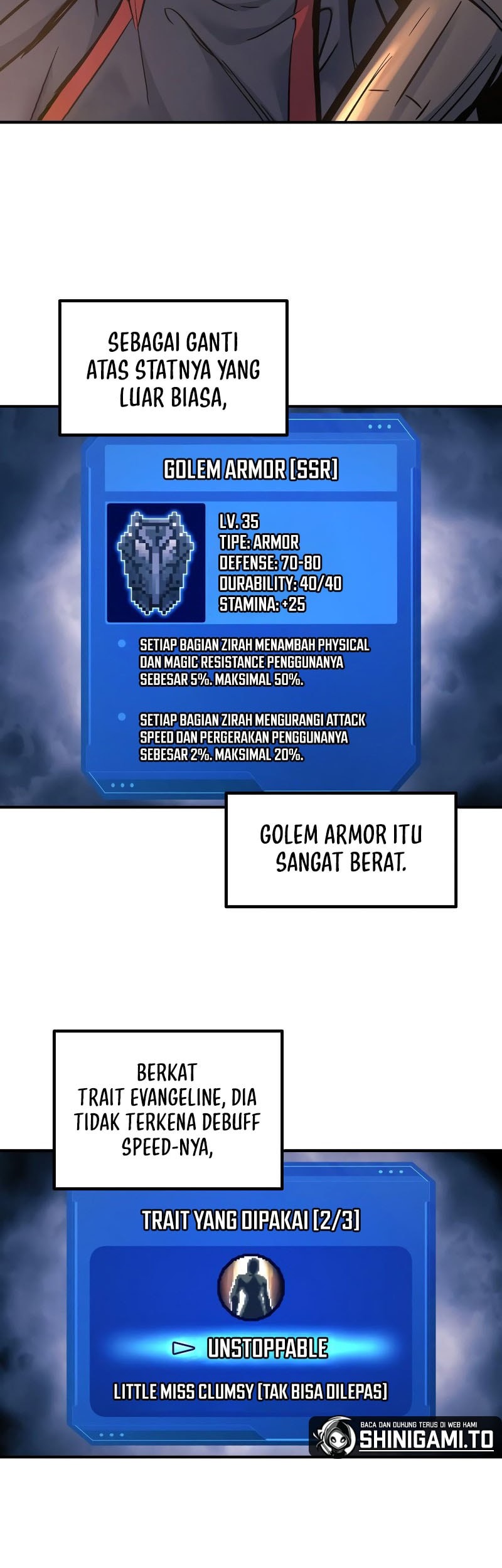 I Became the Tyrant of a Defense Game Chapter 140 - halaman 44
