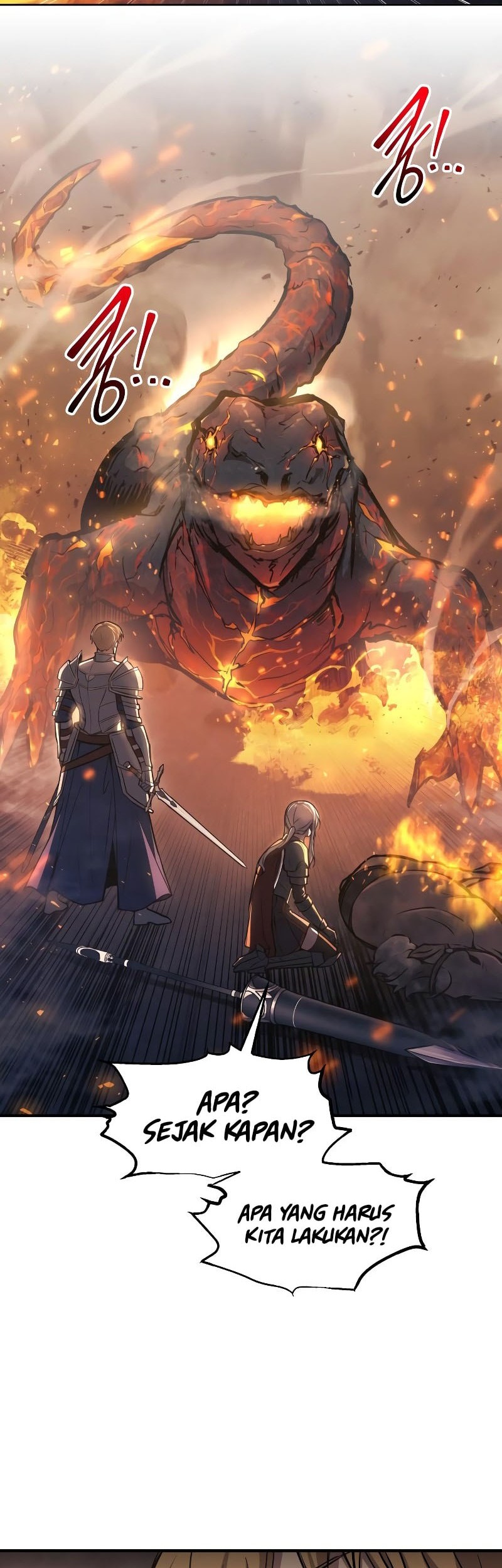 I Became the Tyrant of a Defense Game Chapter 140 - halaman 51