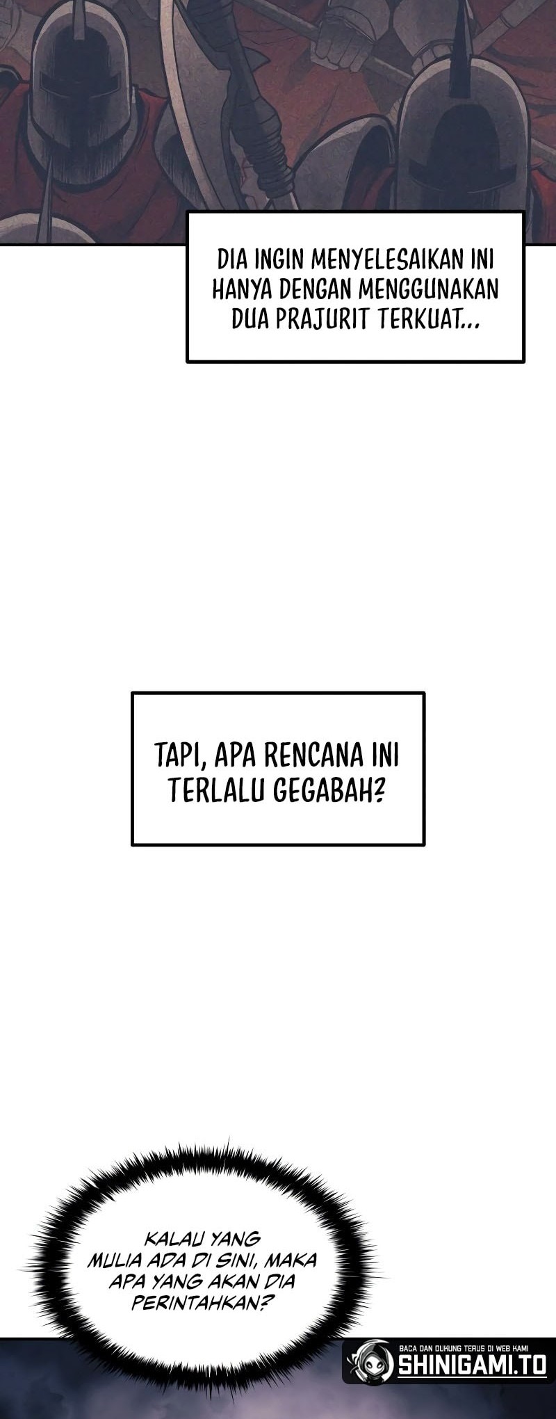 I Became the Tyrant of a Defense Game Chapter 140 - halaman 53
