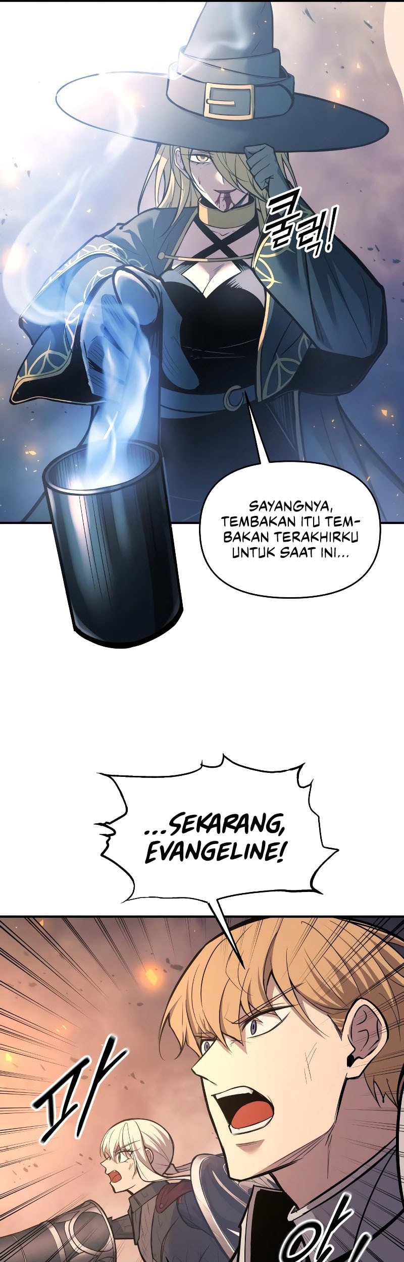I Became the Tyrant of a Defense Game Chapter 140 - halaman 58