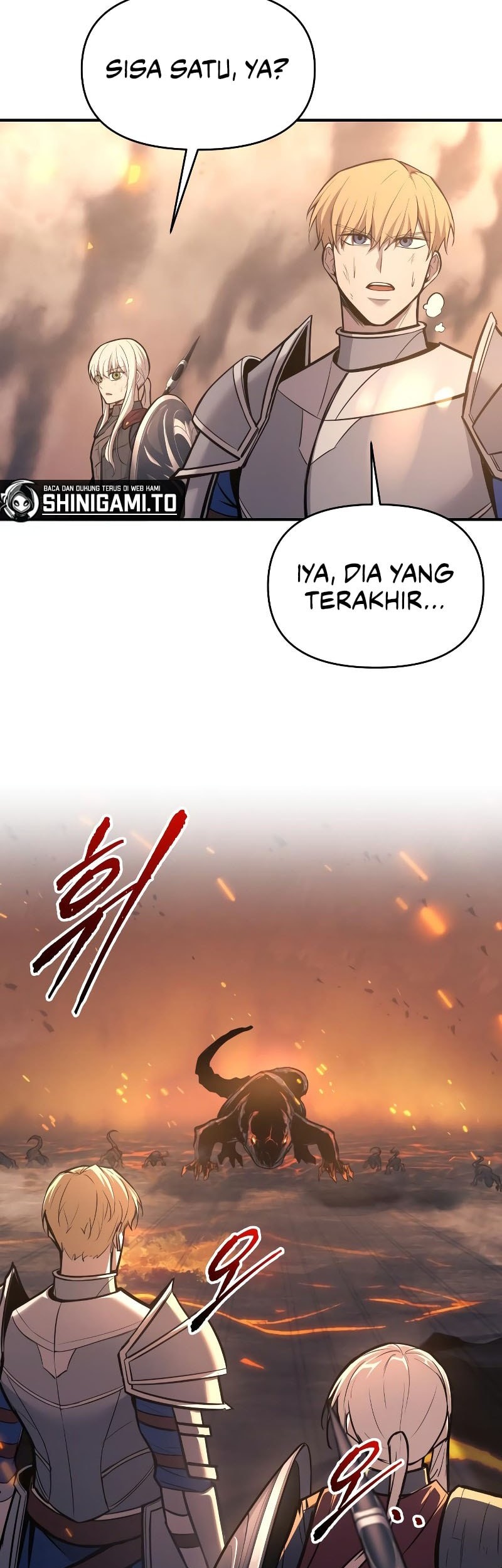 I Became the Tyrant of a Defense Game Chapter 140 - halaman 60