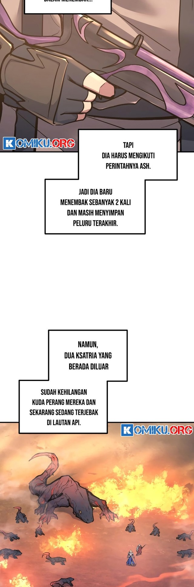 I Became the Tyrant of a Defense Game Chapter 141 - halaman 3