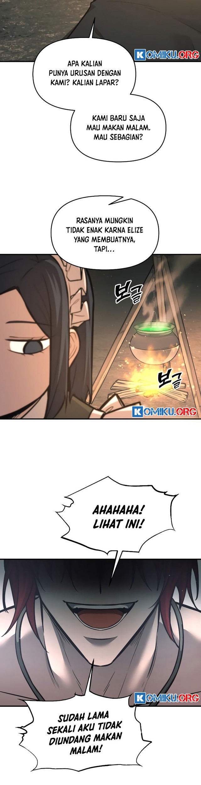 I Became the Tyrant of a Defense Game Chapter 141 - halaman 30