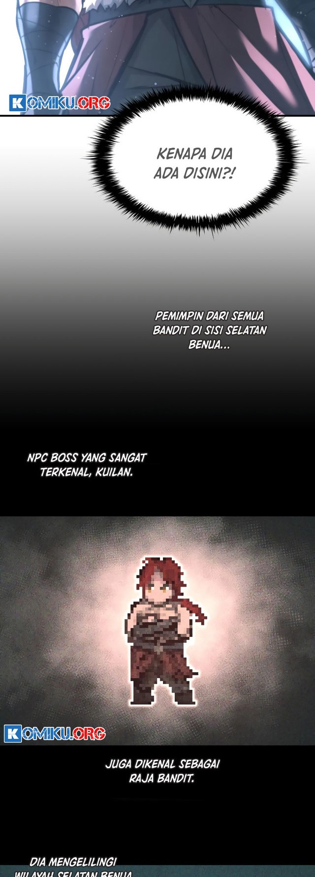 I Became the Tyrant of a Defense Game Chapter 141 - halaman 33