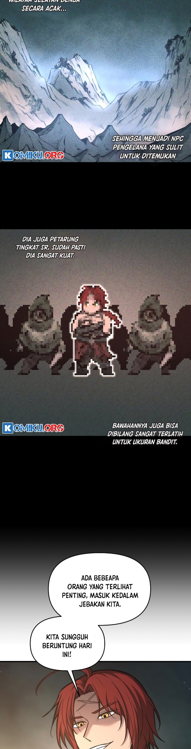 I Became the Tyrant of a Defense Game Chapter 141 - halaman 34
