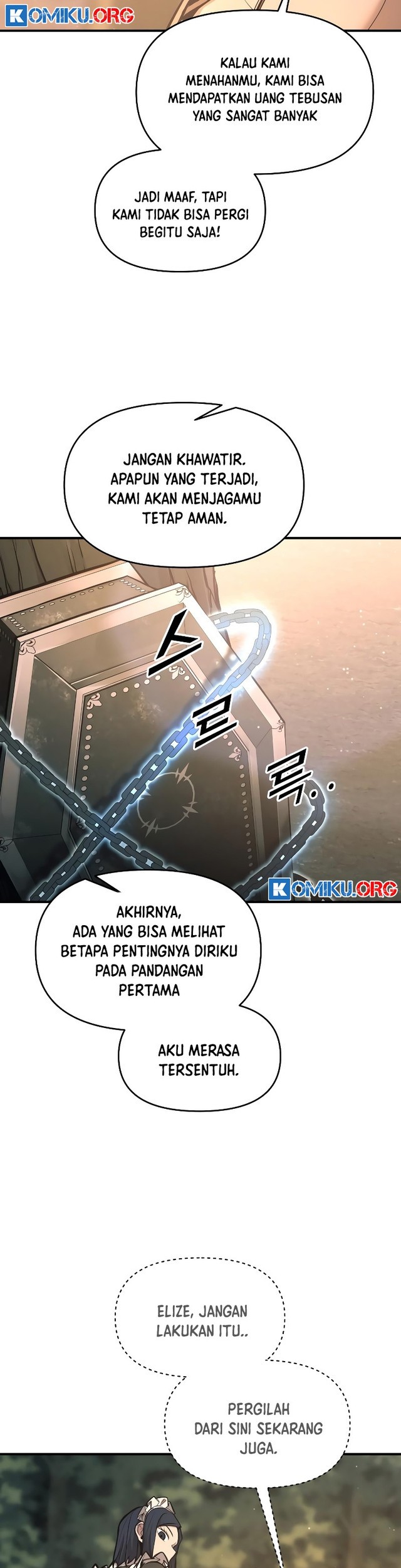I Became the Tyrant of a Defense Game Chapter 141 - halaman 38