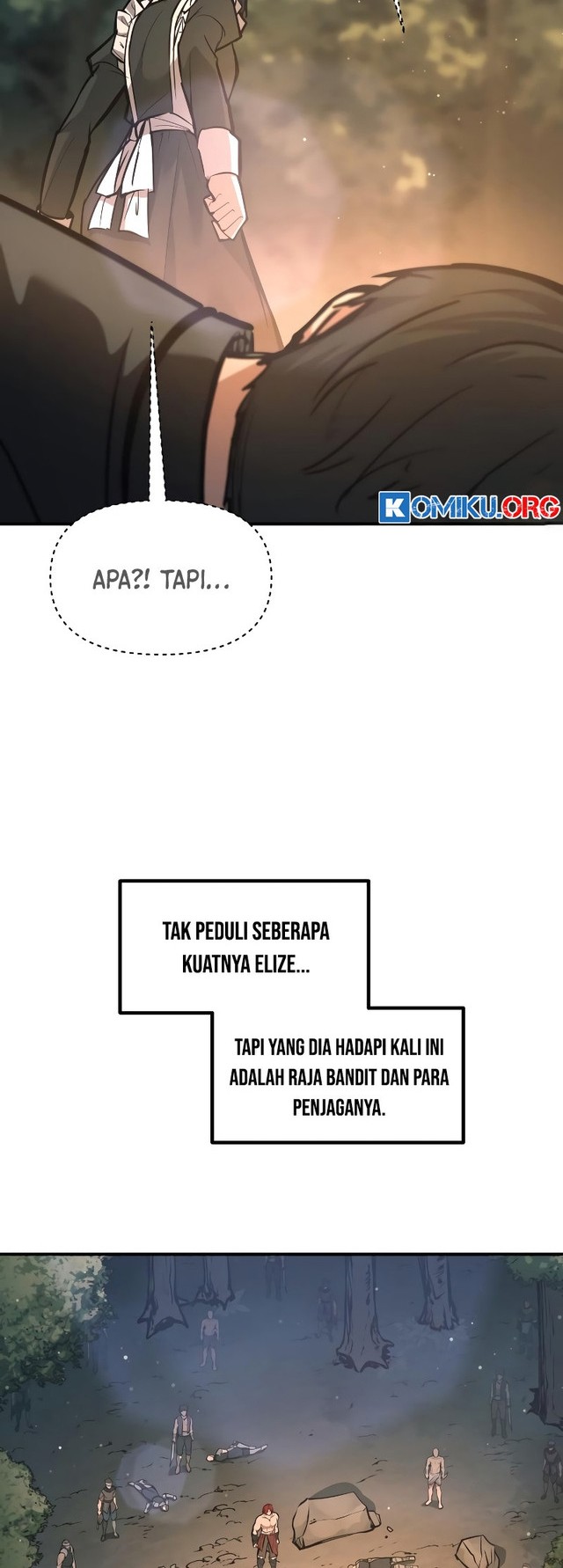 I Became the Tyrant of a Defense Game Chapter 141 - halaman 39