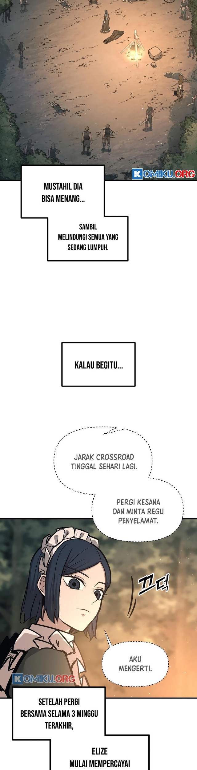 I Became the Tyrant of a Defense Game Chapter 141 - halaman 40
