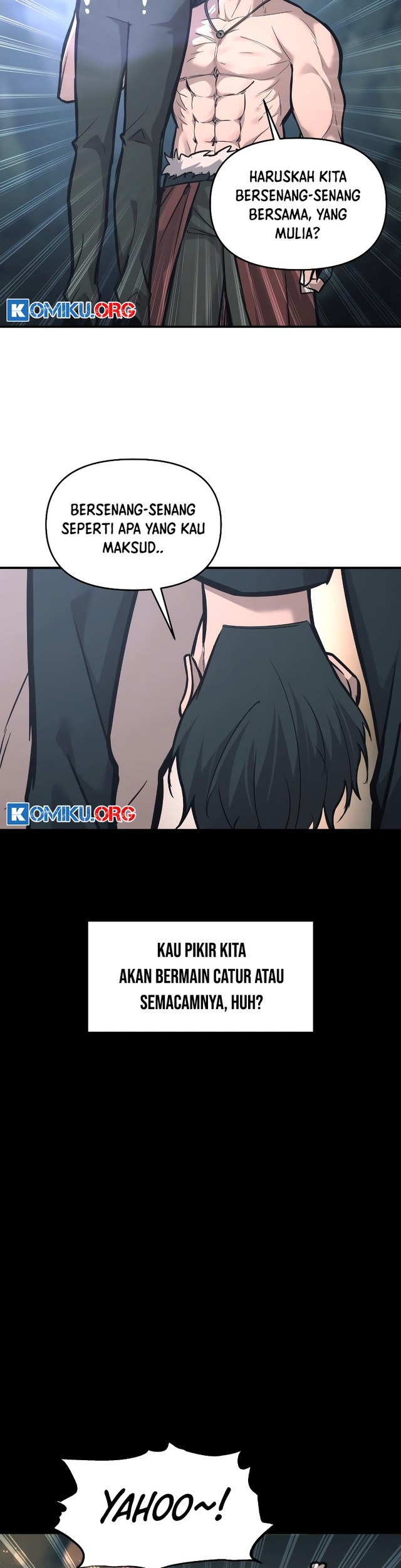 I Became the Tyrant of a Defense Game Chapter 141 - halaman 48