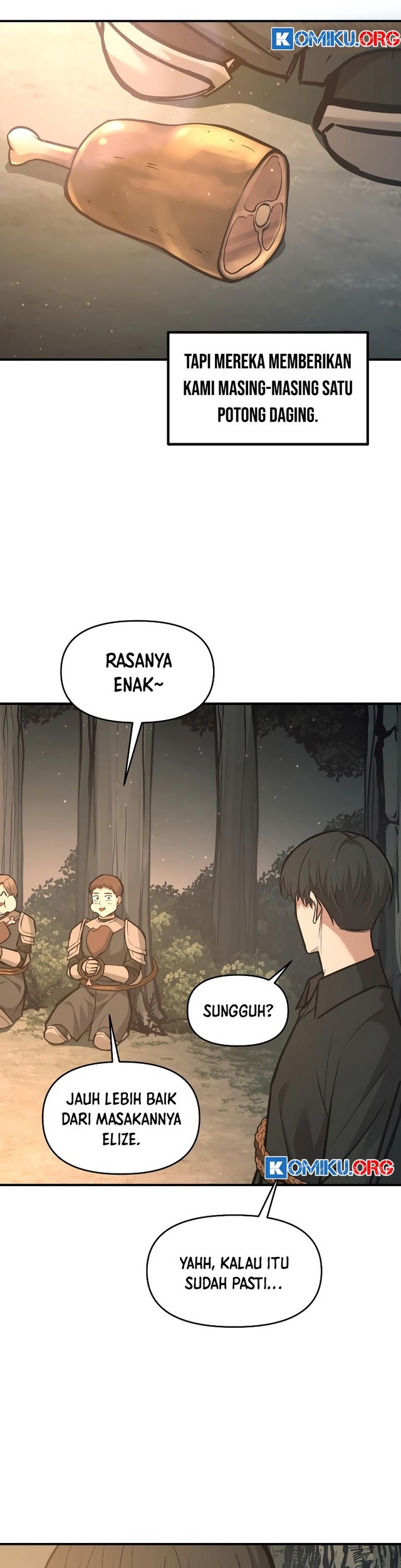 I Became the Tyrant of a Defense Game Chapter 141 - halaman 52