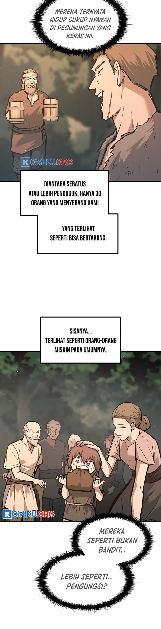 I Became the Tyrant of a Defense Game Chapter 141 - halaman 54