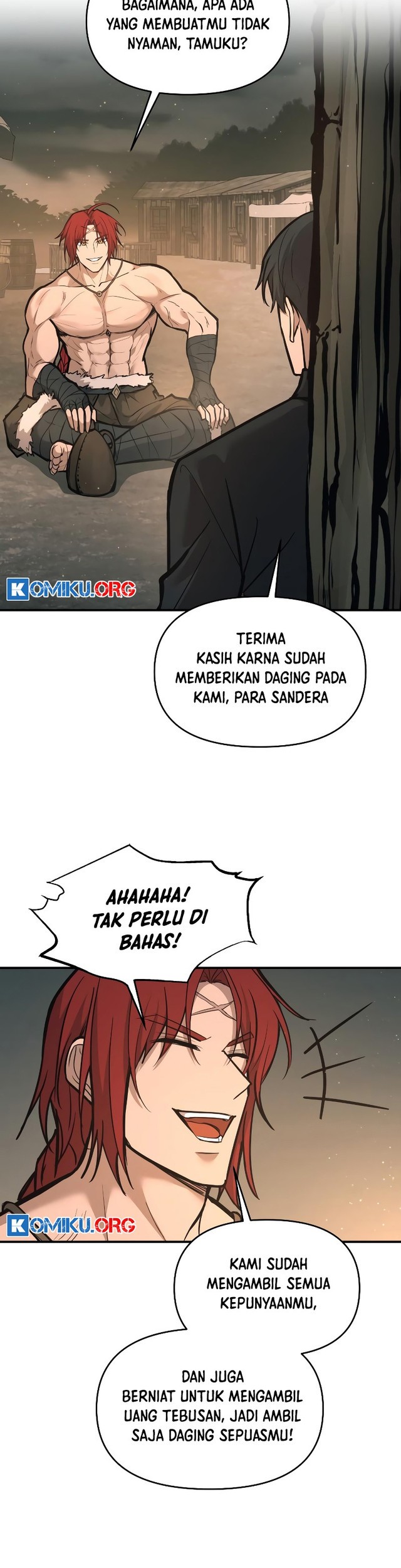 I Became the Tyrant of a Defense Game Chapter 141 - halaman 56