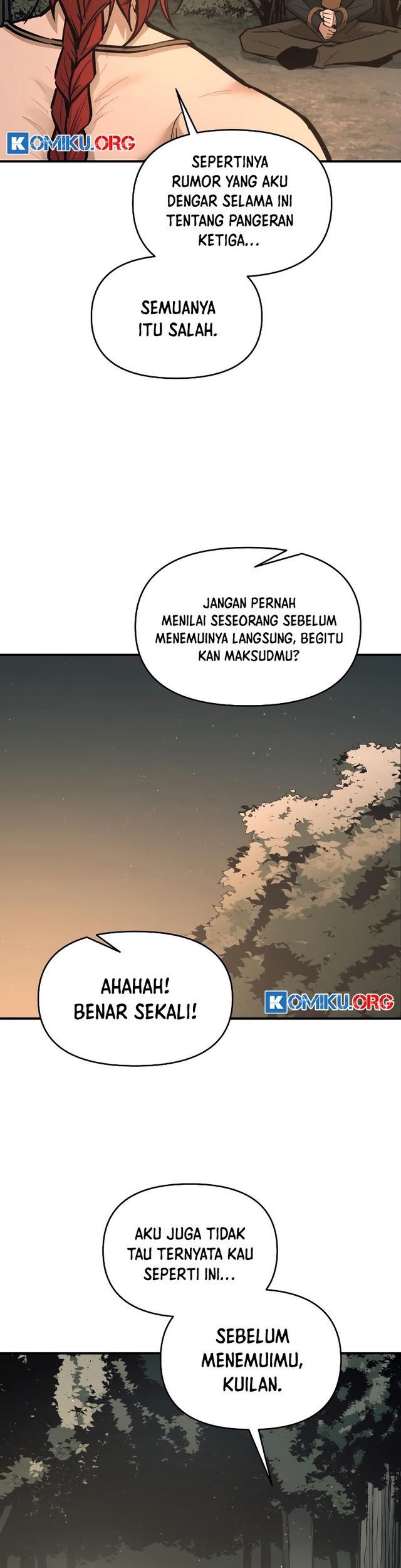 I Became the Tyrant of a Defense Game Chapter 141 - halaman 58
