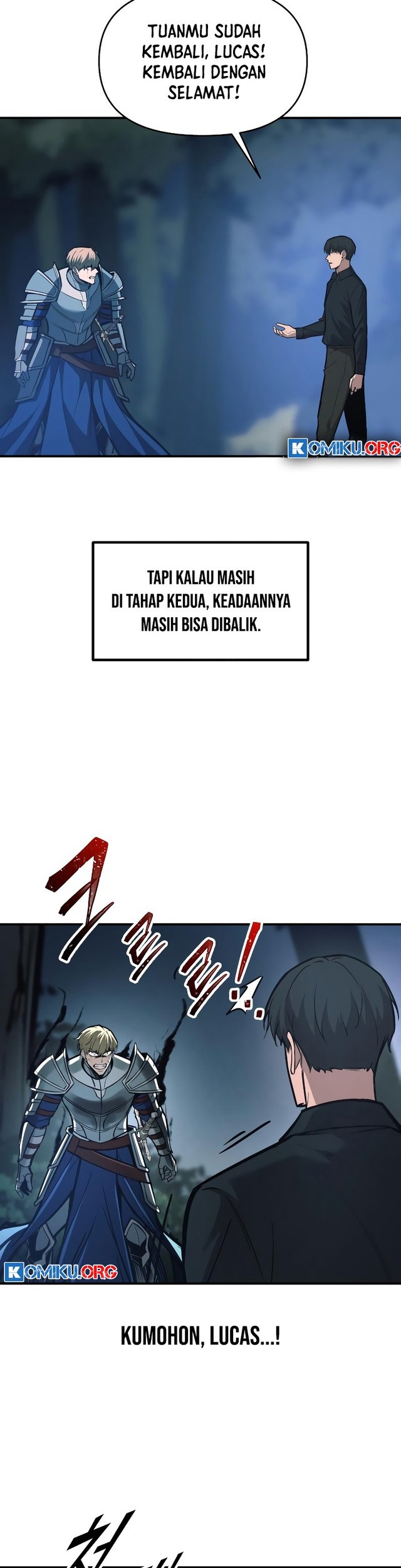 I Became the Tyrant of a Defense Game Chapter 142 - halaman 34