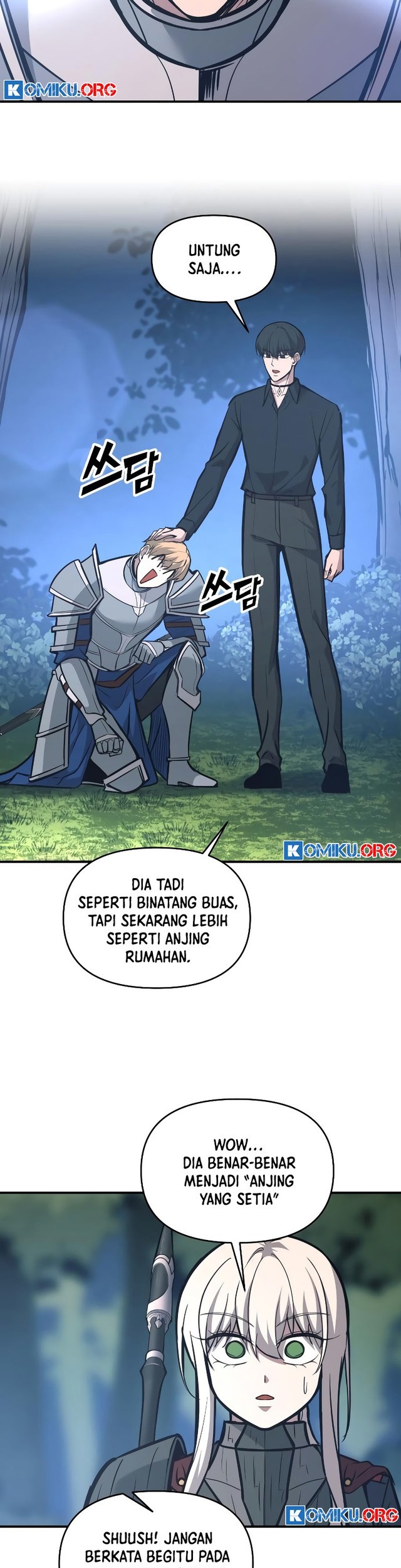 I Became the Tyrant of a Defense Game Chapter 142 - halaman 36