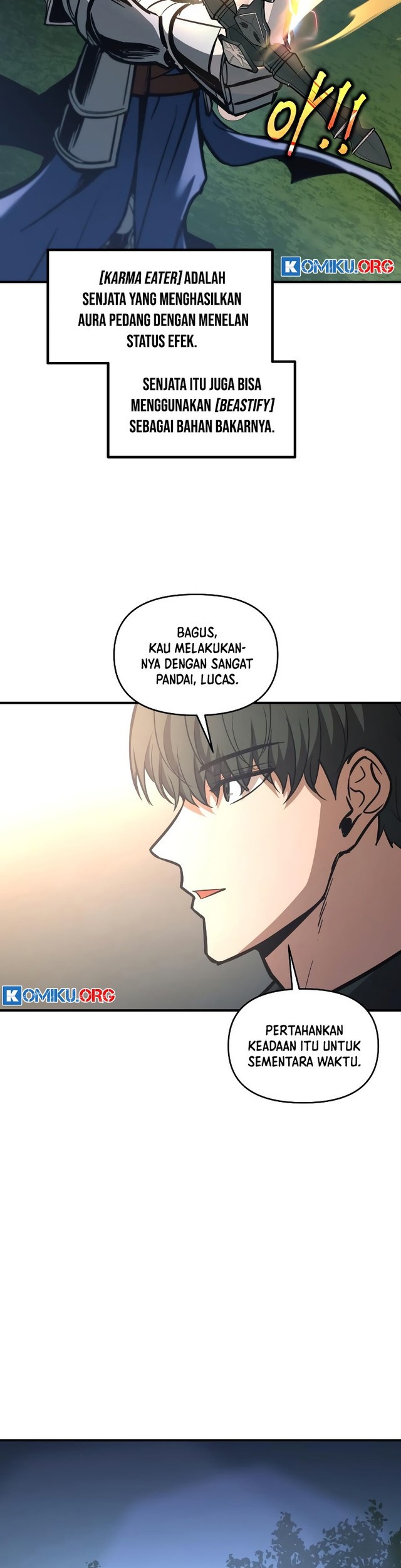 I Became the Tyrant of a Defense Game Chapter 142 - halaman 38