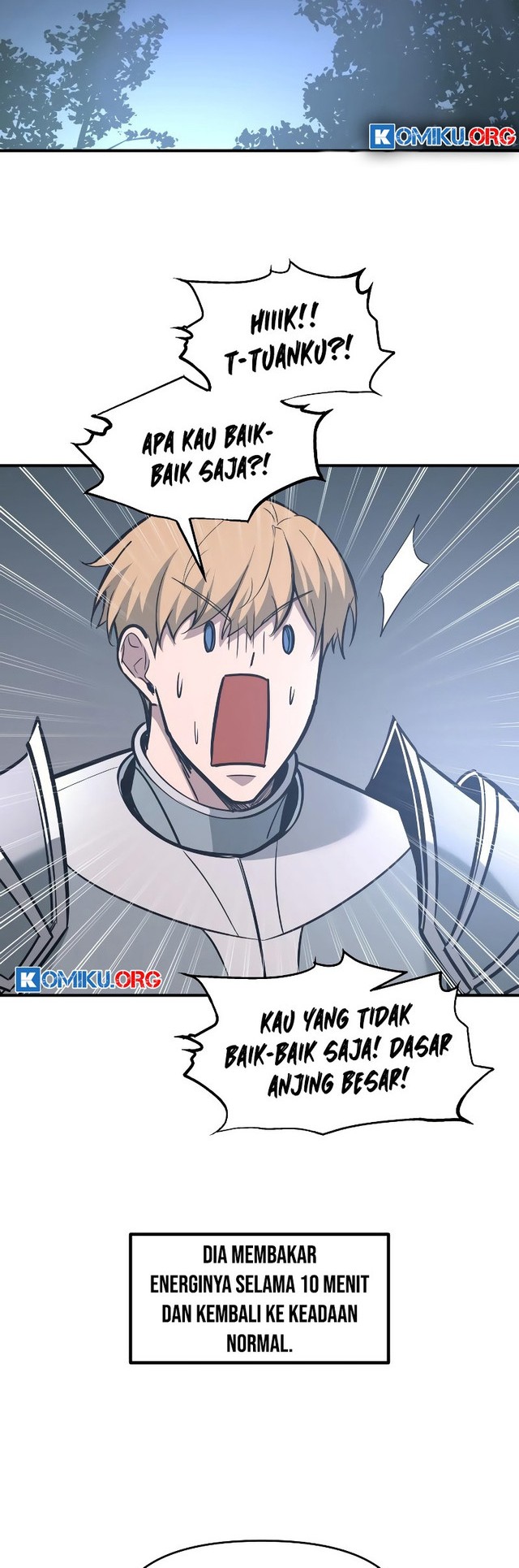 I Became the Tyrant of a Defense Game Chapter 142 - halaman 39
