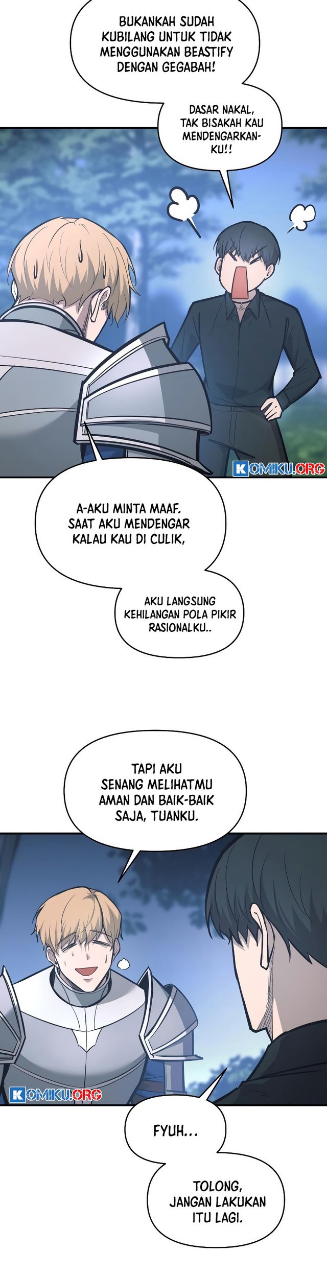 I Became the Tyrant of a Defense Game Chapter 142 - halaman 40