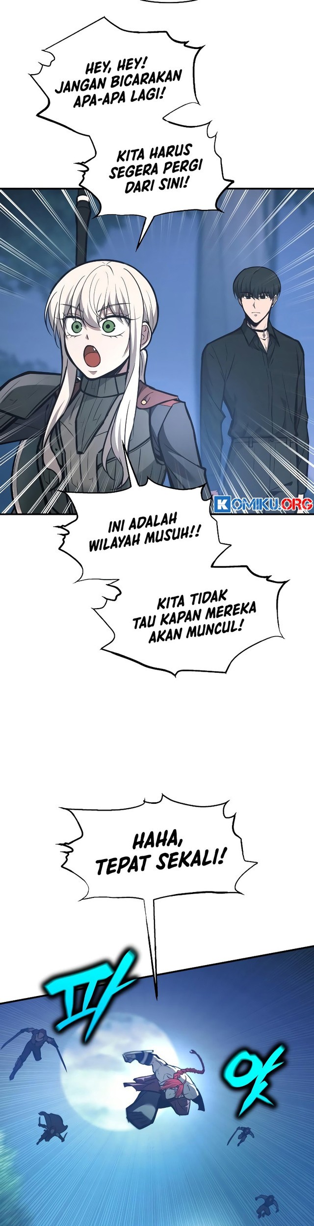 I Became the Tyrant of a Defense Game Chapter 142 - halaman 44