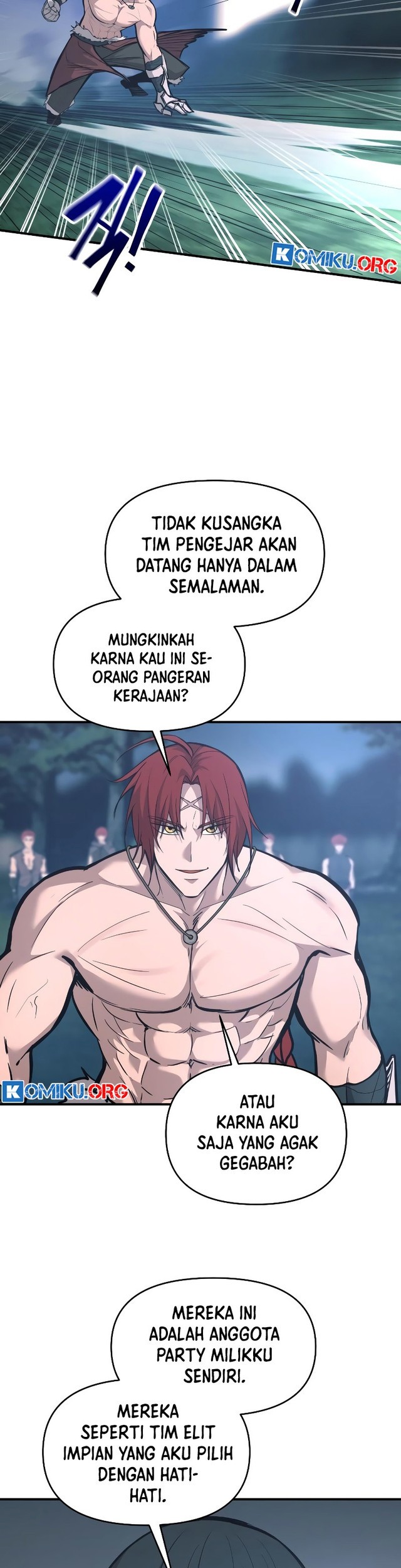 I Became the Tyrant of a Defense Game Chapter 142 - halaman 50