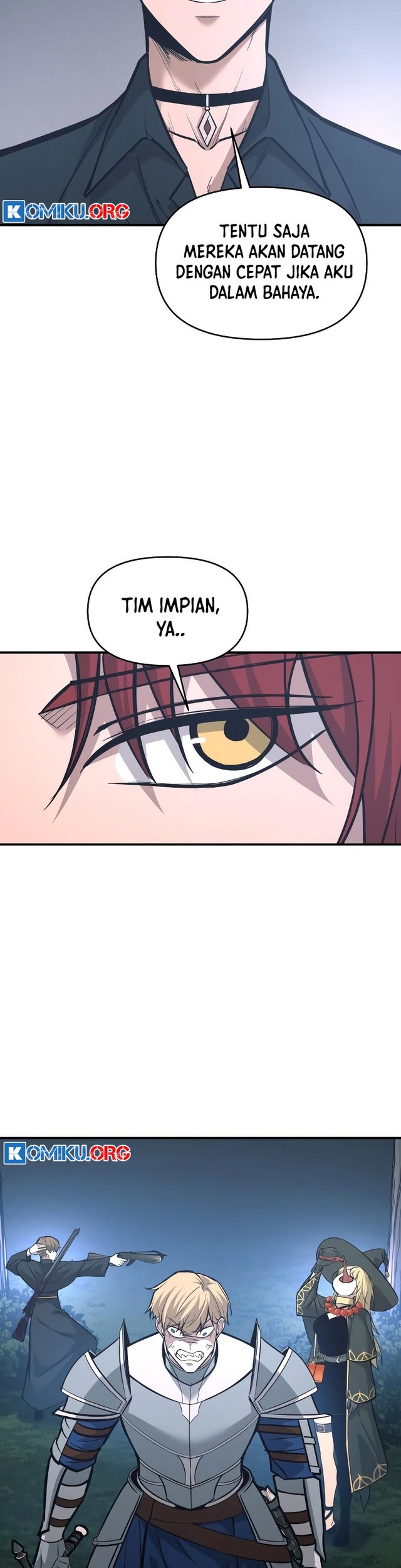 I Became the Tyrant of a Defense Game Chapter 142 - halaman 52