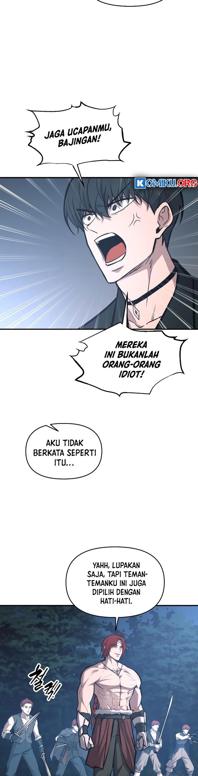 I Became the Tyrant of a Defense Game Chapter 142 - halaman 54