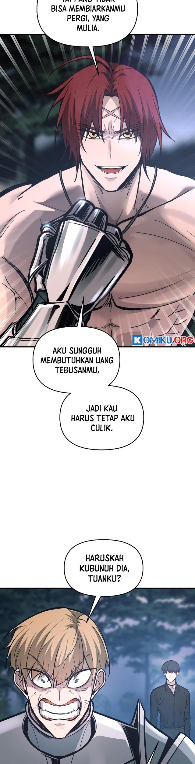 I Became the Tyrant of a Defense Game Chapter 142 - halaman 58