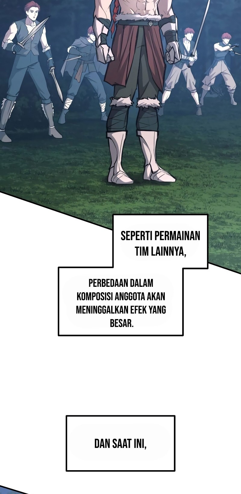 I Became the Tyrant of a Defense Game Chapter 143 - halaman 3