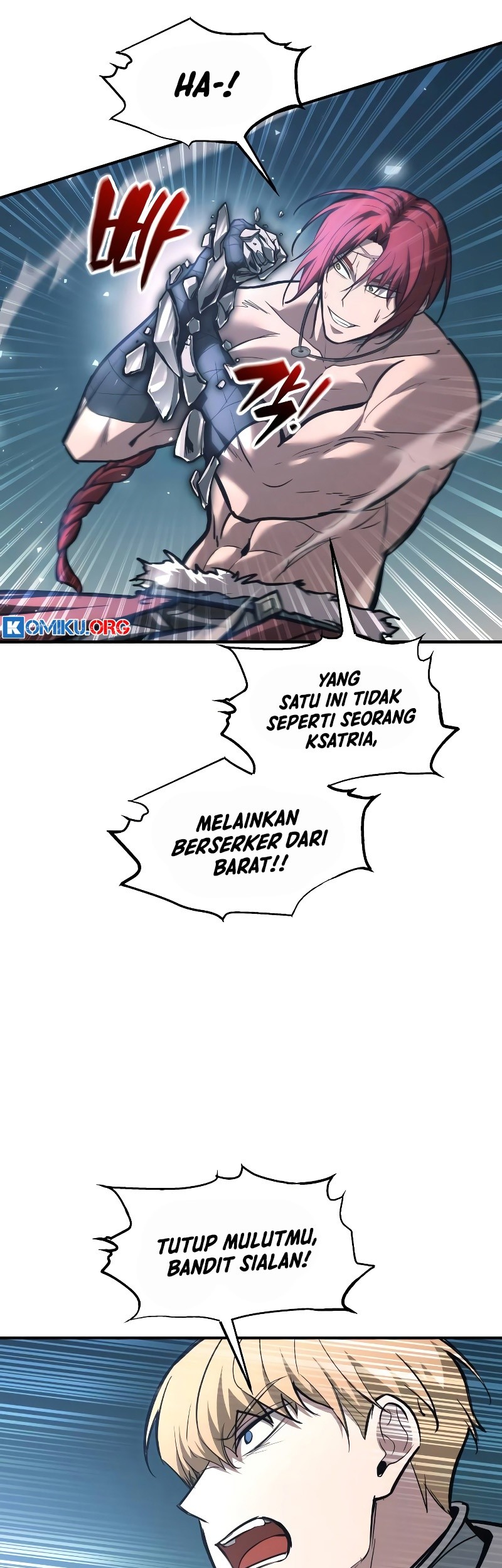 I Became the Tyrant of a Defense Game Chapter 143 - halaman 34