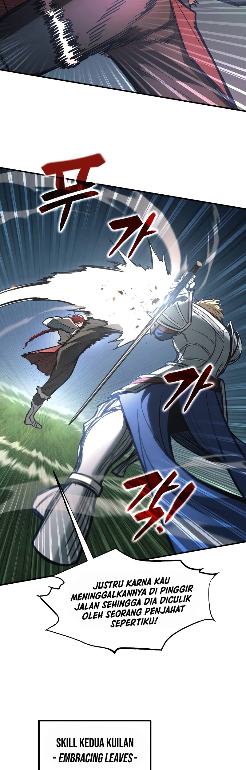 I Became the Tyrant of a Defense Game Chapter 143 - halaman 36