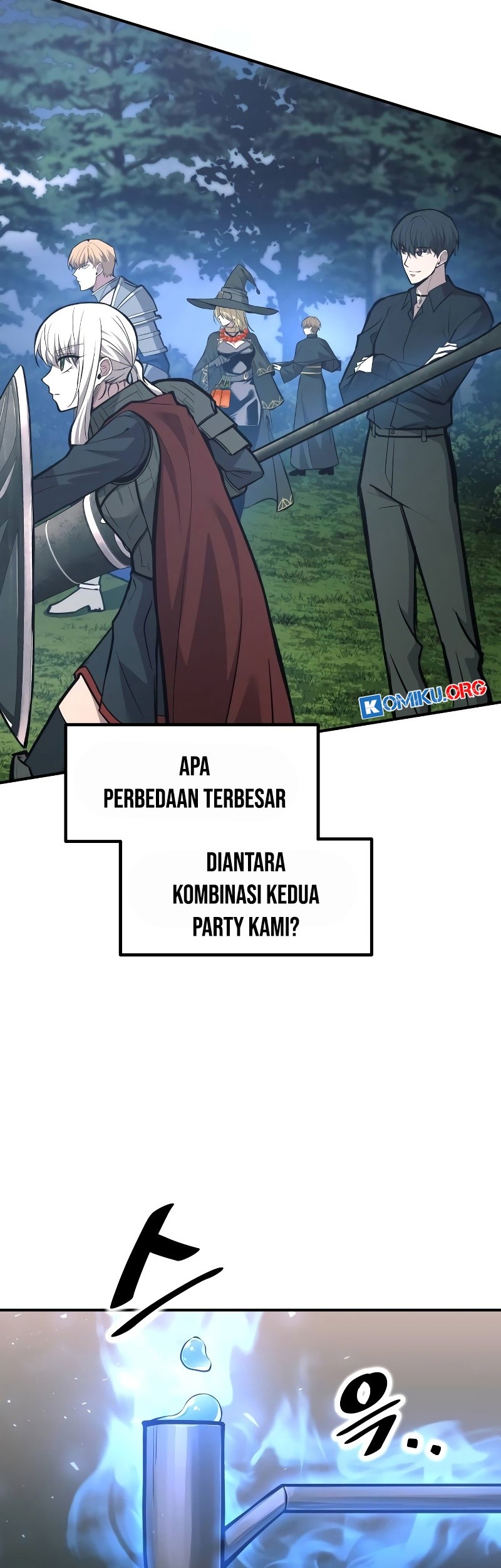 I Became the Tyrant of a Defense Game Chapter 143 - halaman 4