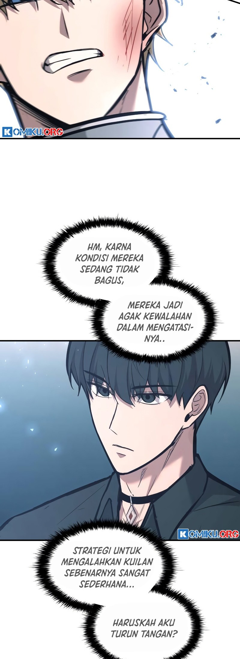 I Became the Tyrant of a Defense Game Chapter 143 - halaman 43
