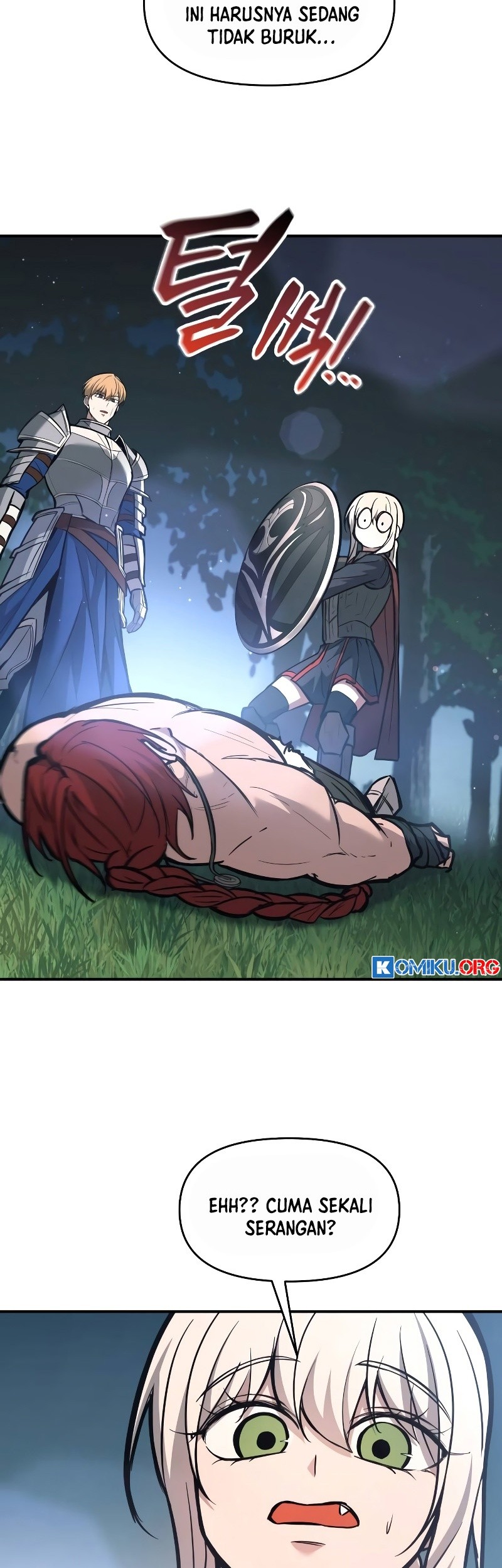 I Became the Tyrant of a Defense Game Chapter 143 - halaman 48