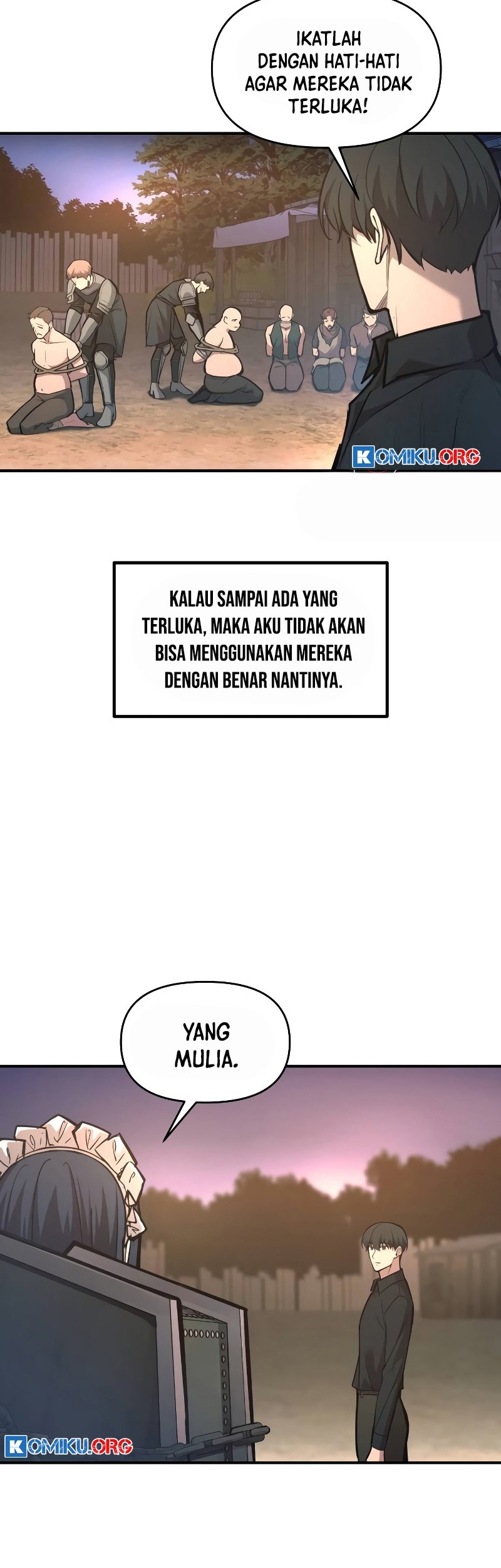 I Became the Tyrant of a Defense Game Chapter 143 - halaman 52