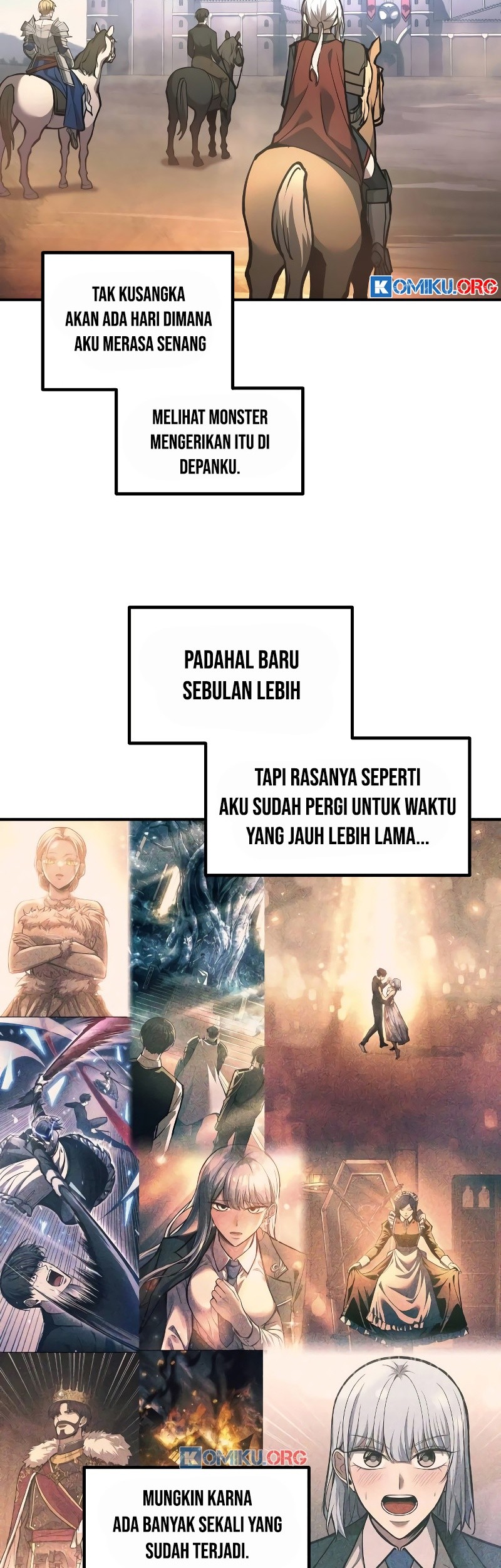 I Became the Tyrant of a Defense Game Chapter 143 - halaman 58