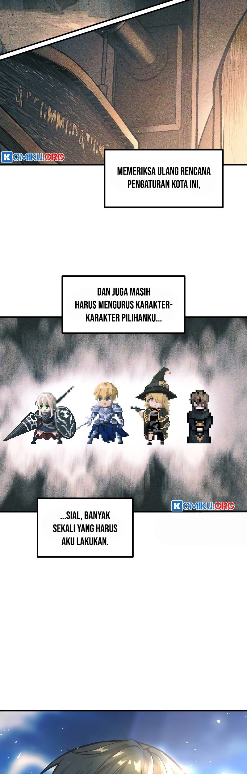 I Became the Tyrant of a Defense Game Chapter 143 - halaman 60