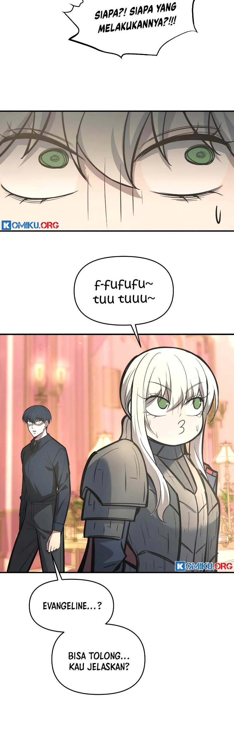 I Became the Tyrant of a Defense Game Chapter 144 - halaman 15
