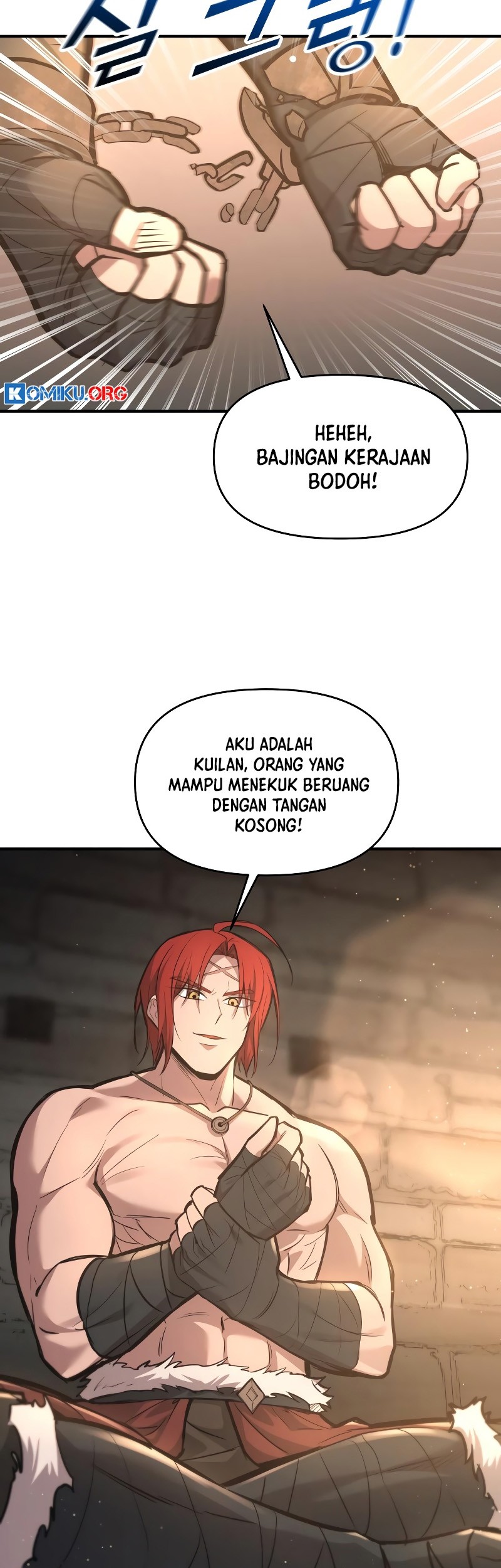 I Became the Tyrant of a Defense Game Chapter 144 - halaman 24