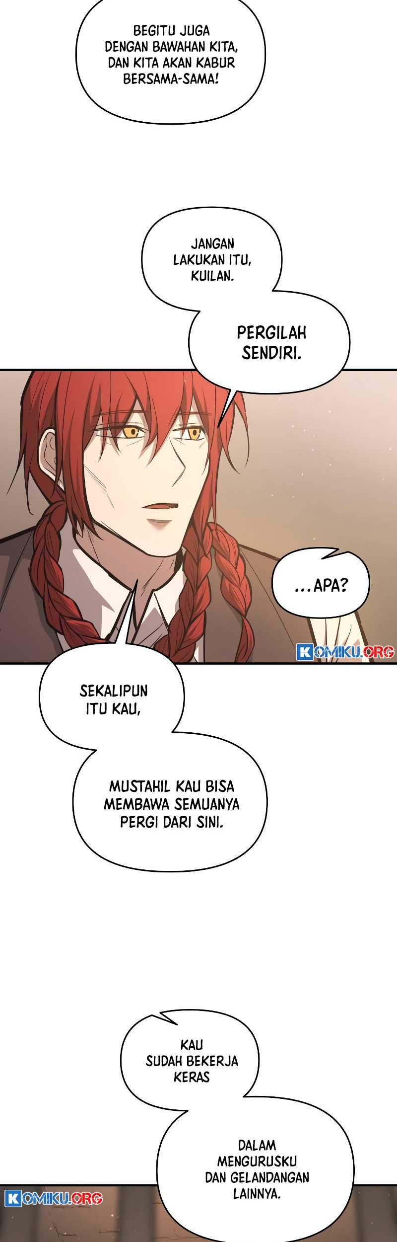 I Became the Tyrant of a Defense Game Chapter 144 - halaman 29