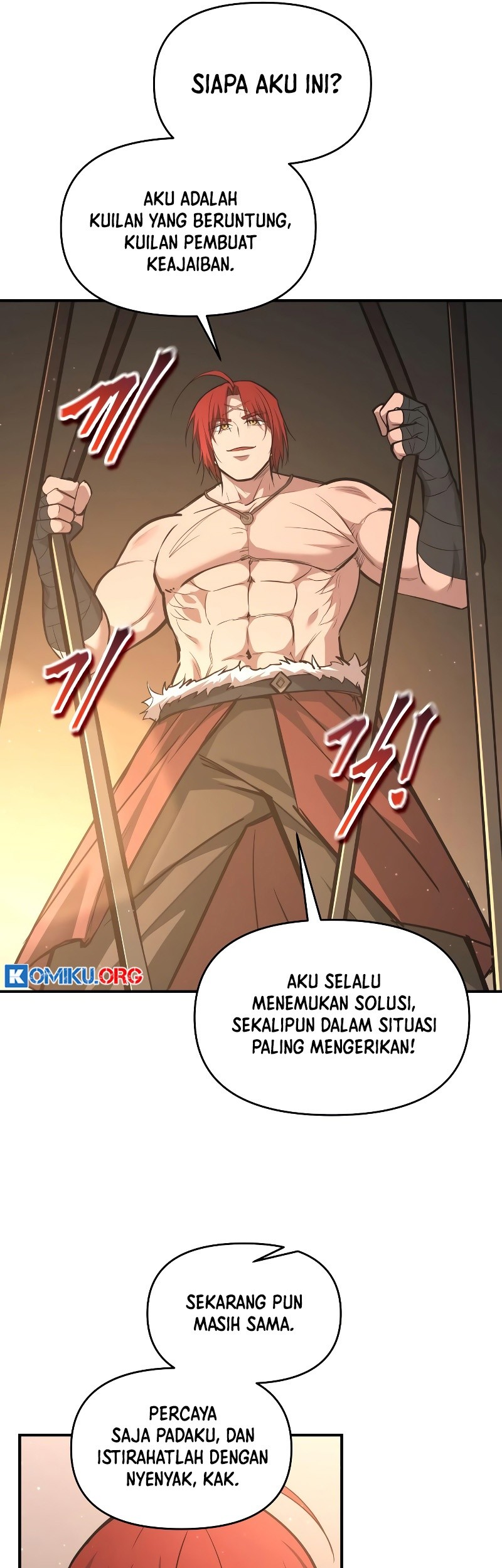 I Became the Tyrant of a Defense Game Chapter 144 - halaman 32