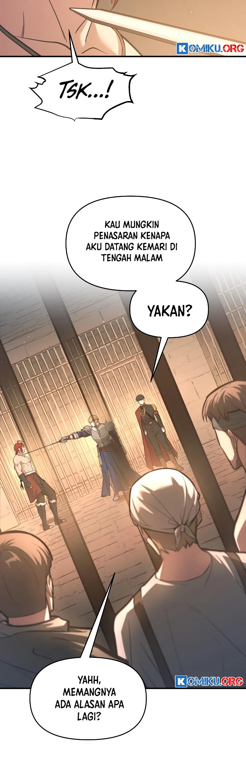 I Became the Tyrant of a Defense Game Chapter 144 - halaman 38