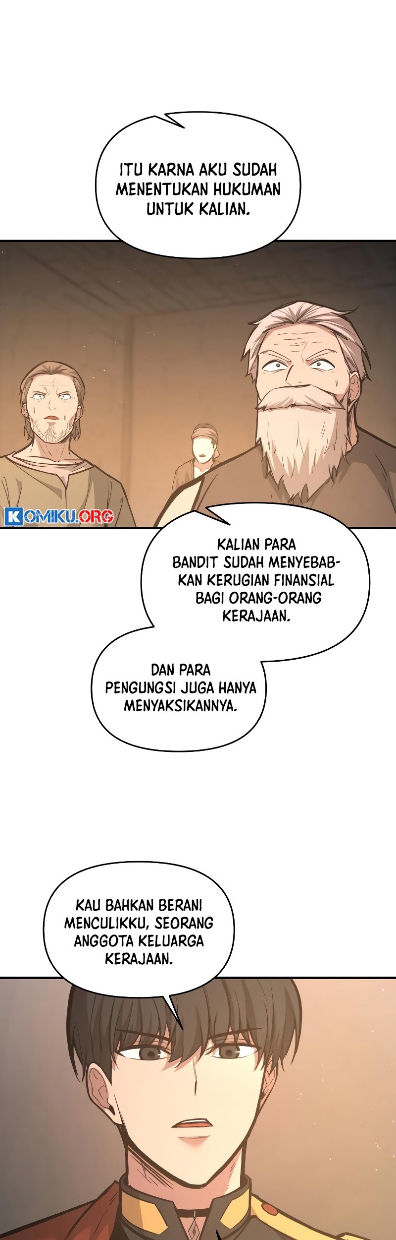 I Became the Tyrant of a Defense Game Chapter 144 - halaman 39