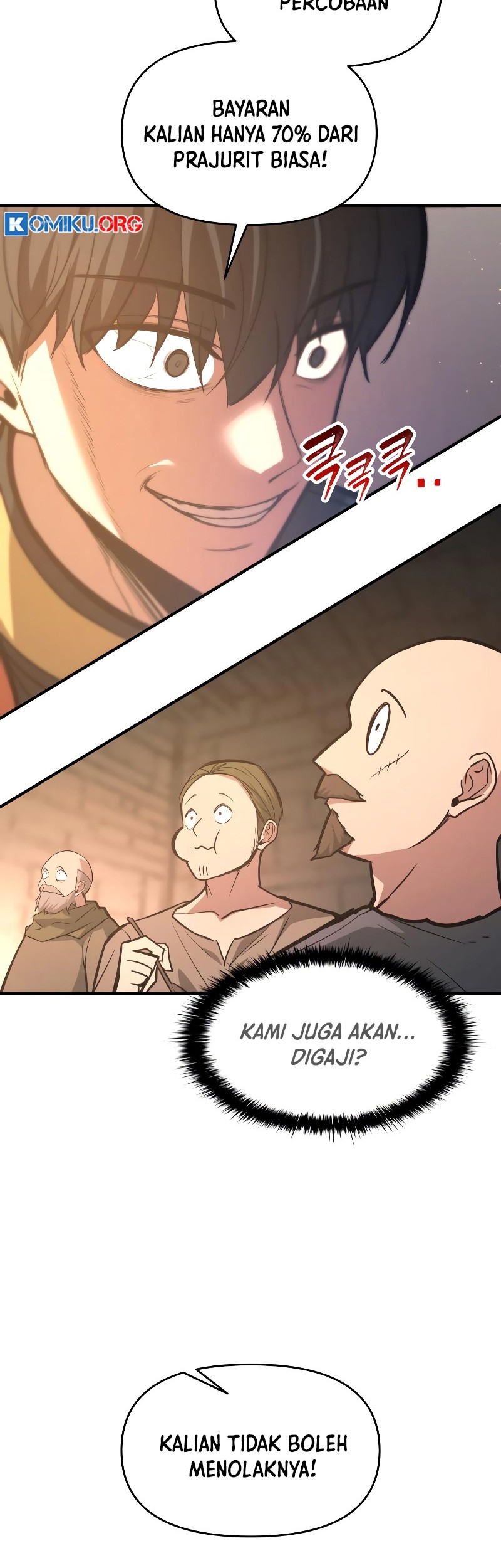 I Became the Tyrant of a Defense Game Chapter 144 - halaman 48