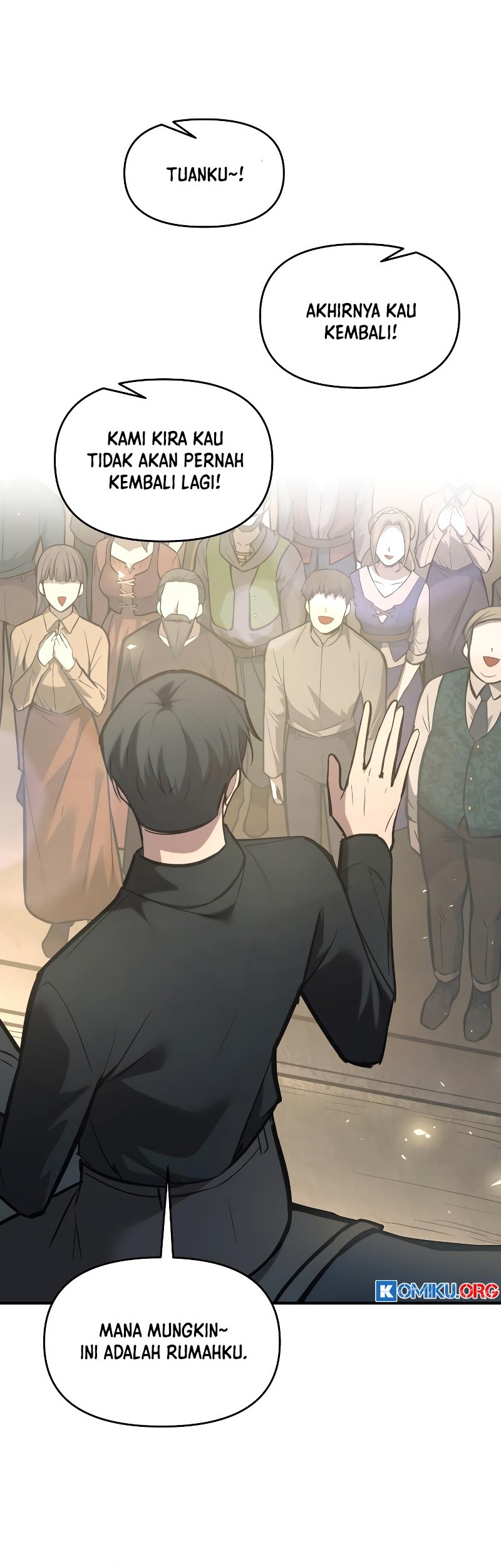 I Became the Tyrant of a Defense Game Chapter 144 - halaman 5