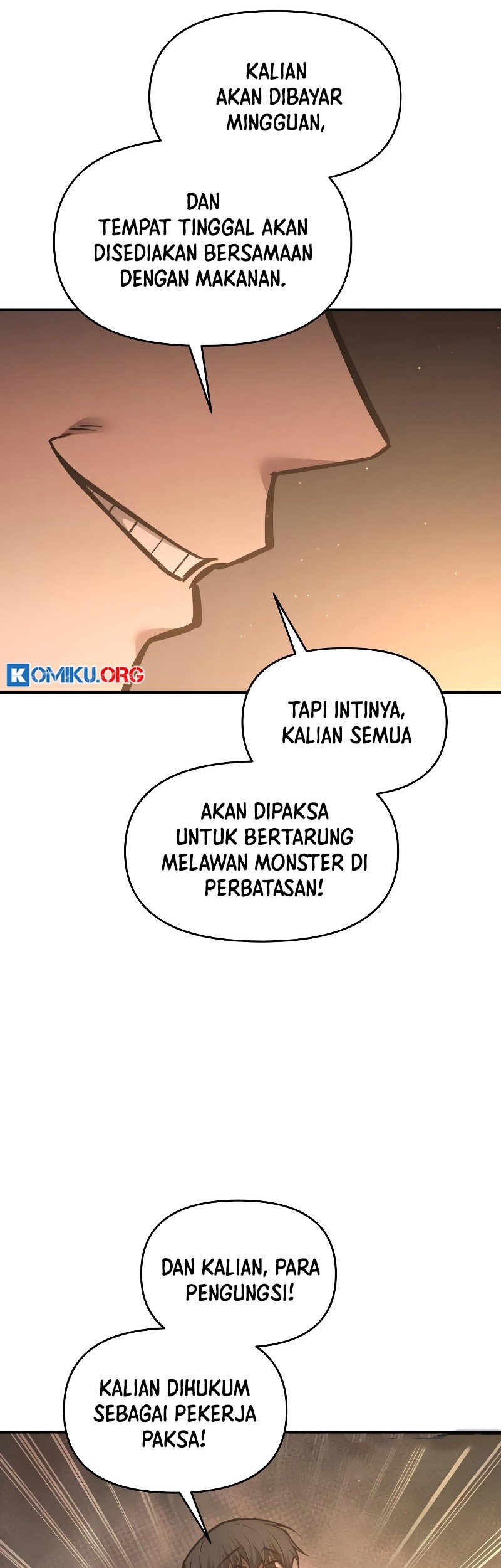I Became the Tyrant of a Defense Game Chapter 144 - halaman 50