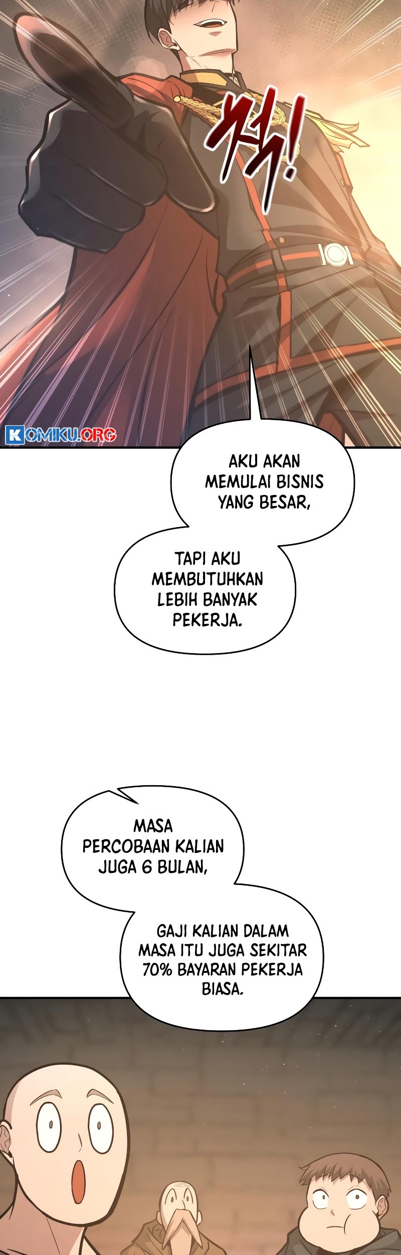 I Became the Tyrant of a Defense Game Chapter 144 - halaman 51