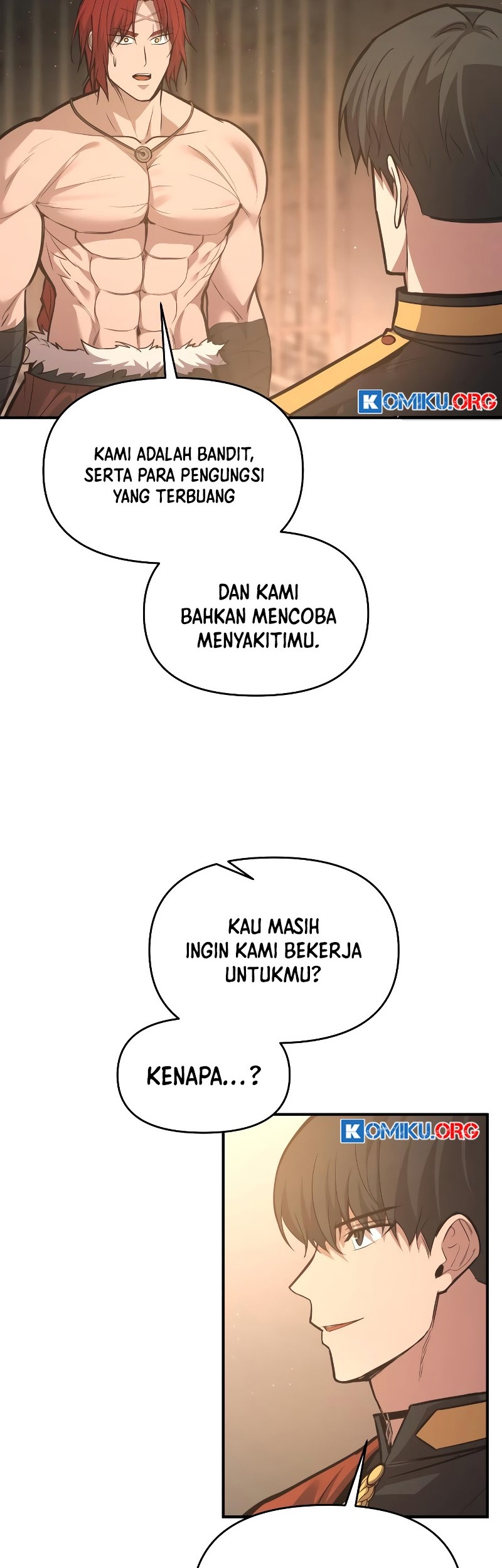 I Became the Tyrant of a Defense Game Chapter 144 - halaman 57