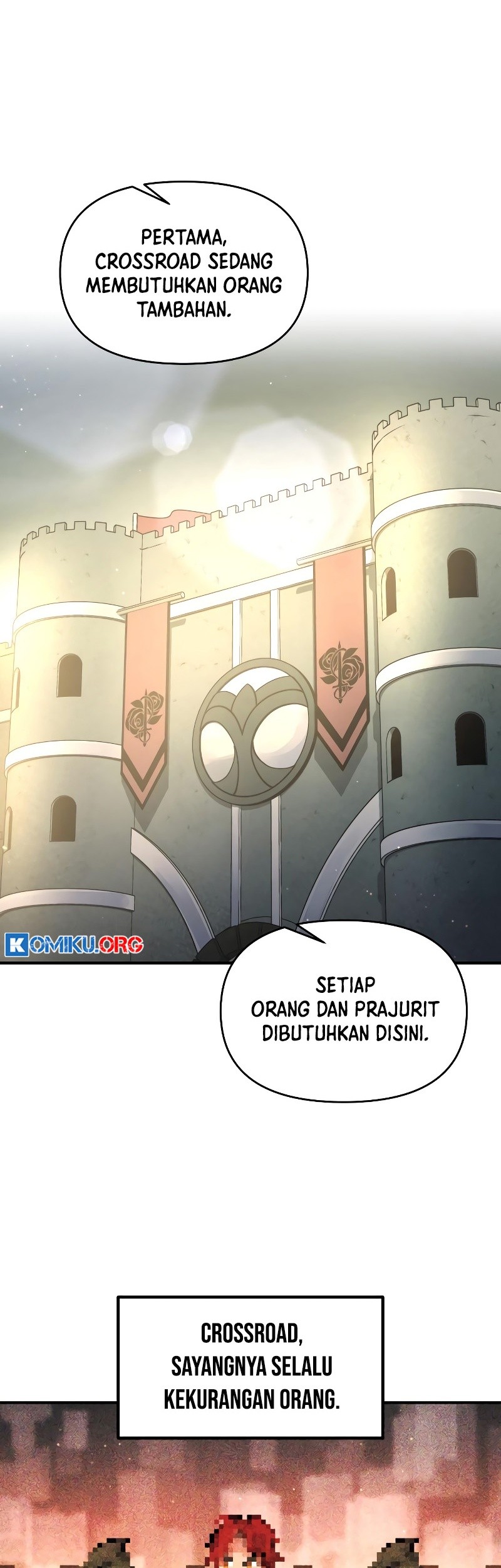 I Became the Tyrant of a Defense Game Chapter 144 - halaman 59