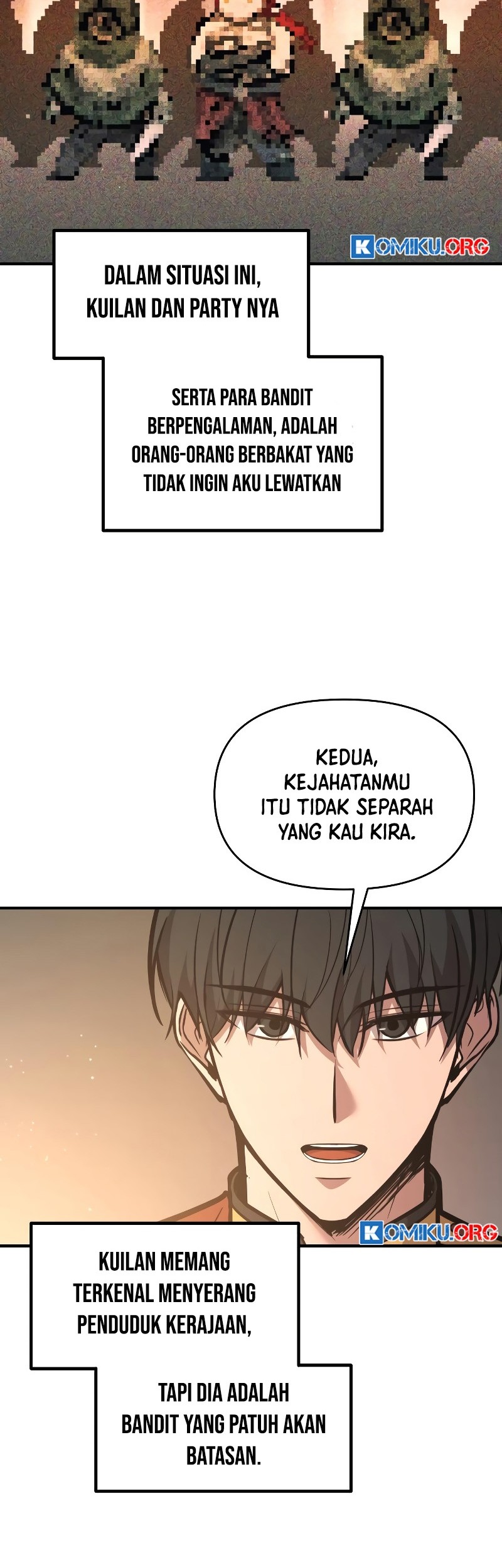 I Became the Tyrant of a Defense Game Chapter 144 - halaman 60